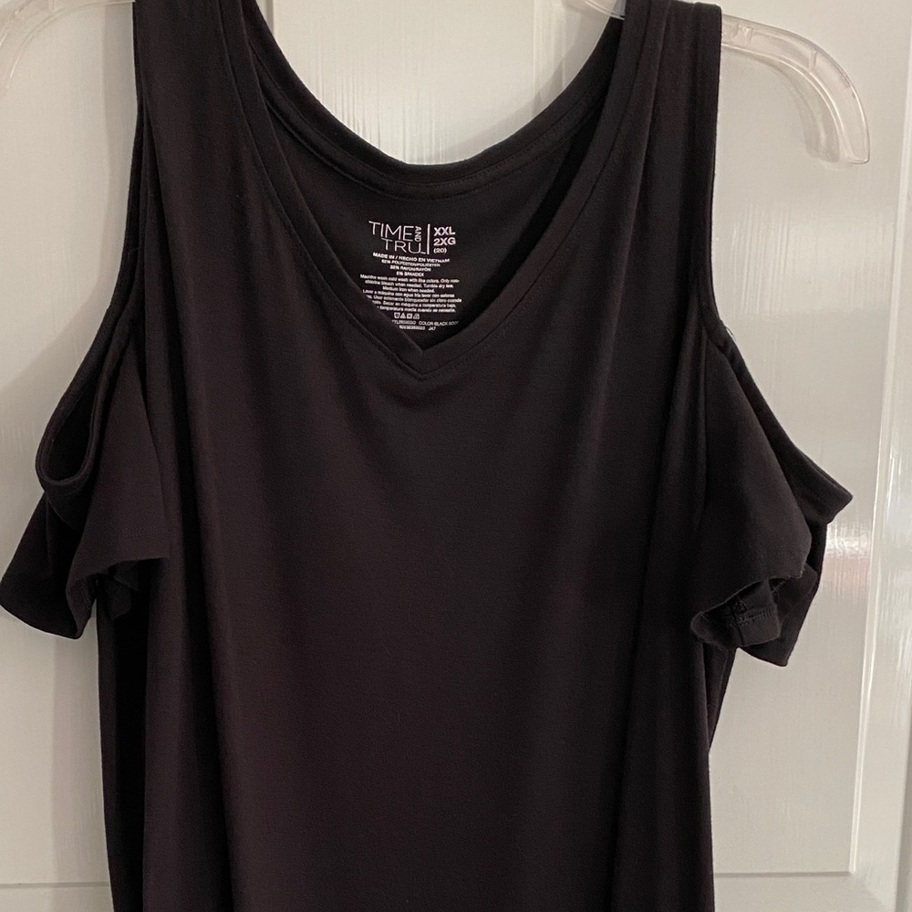 Time & Tru comfy dress
